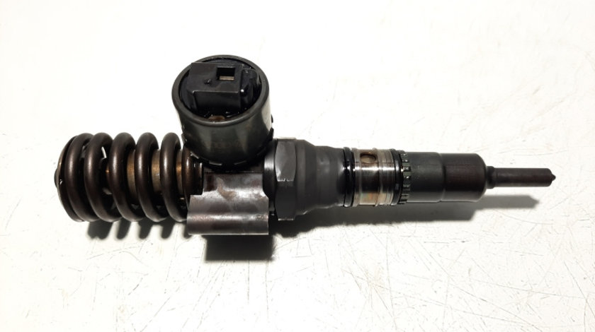 Injector, cod 03G130073G+, BTC, 0414720404, Vw, 2.0 TDI, AZV (pr:110747)