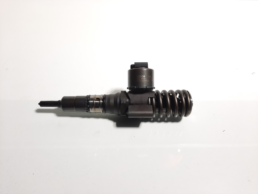 Injector, cod 03G130073G, BTC, 0414720404, Vw Golf 5 Variant (1K5) 2.0 tdi, BKD (pr:110747)