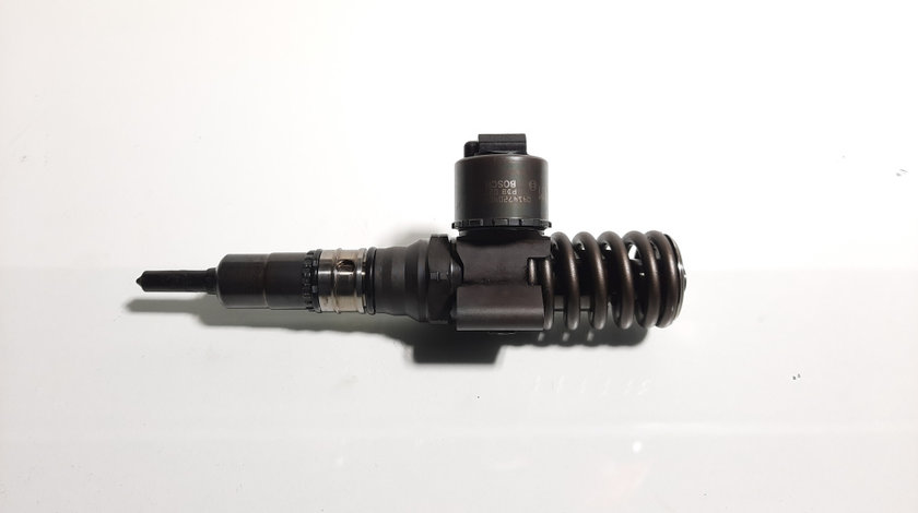 Injector, cod 03G130073G, BTC, 0414720404, Vw Golf 5 Variant (1K5) 2.0 tdi, BKD (pr:110747)