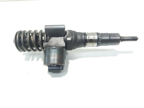 Injector, cod 03G130073G+, BTC, 0414720404, VW Golf 5 Plus (5M1), 2.0 TDI, BKD (idi:603594)