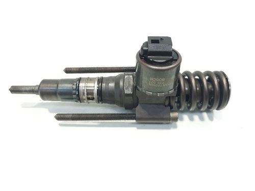 Injector, cod 03G130073G+, BTC, 0414720404, VW Golf 5 Plus (5M1), 2.0 TDI, BKD (idi:601742)