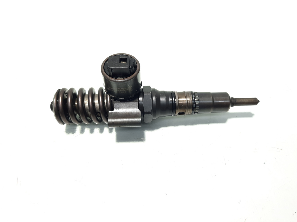 Injector, cod 03G130073G+, BTC, 0414720404, Vw Jetta 3 (1K2) 2.0 TDI, BKD (idi:595598)
