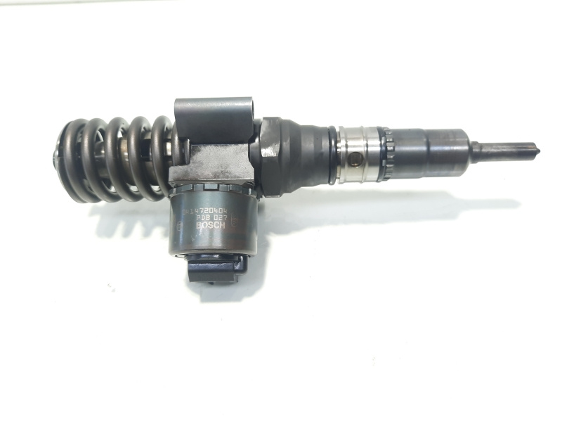Injector, cod 03G130073G+, BTC, 0414720404, VW Jetta 3 (1K2), 2.0 TDI, BKD (idi:603594)