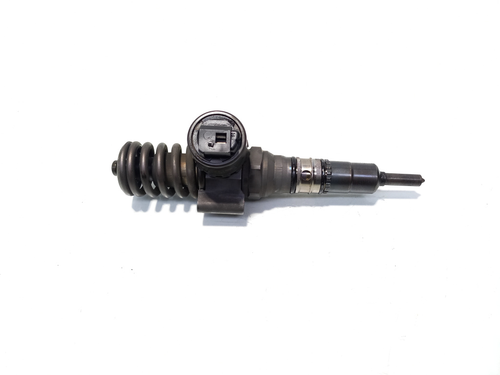 Injector, cod 03G130073G+, BTC, 0414720404, Vw Jetta 3 (1K2), 2.0 TDI, BKD (idi:615801)