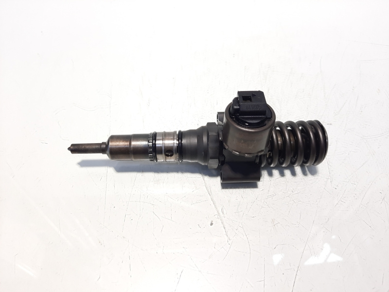 Injector, cod 03G130073G+, BTC, 0414720404, Vw Jetta 3 (1K2) 2.0 TDI, BKD (idi:615807)