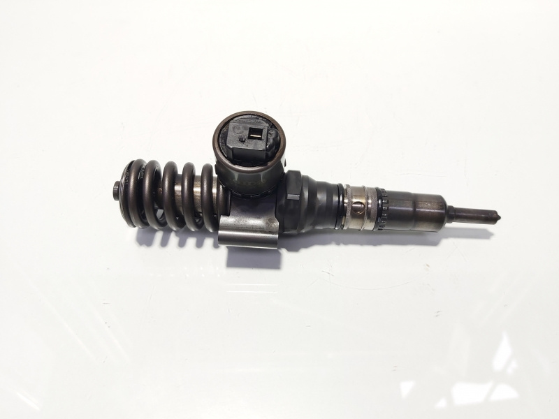Injector, cod 03G130073G+, BTC, 0414720404, VW Touran (1T1, 1T2). 2.0 TDI, BKD (idi:625061)