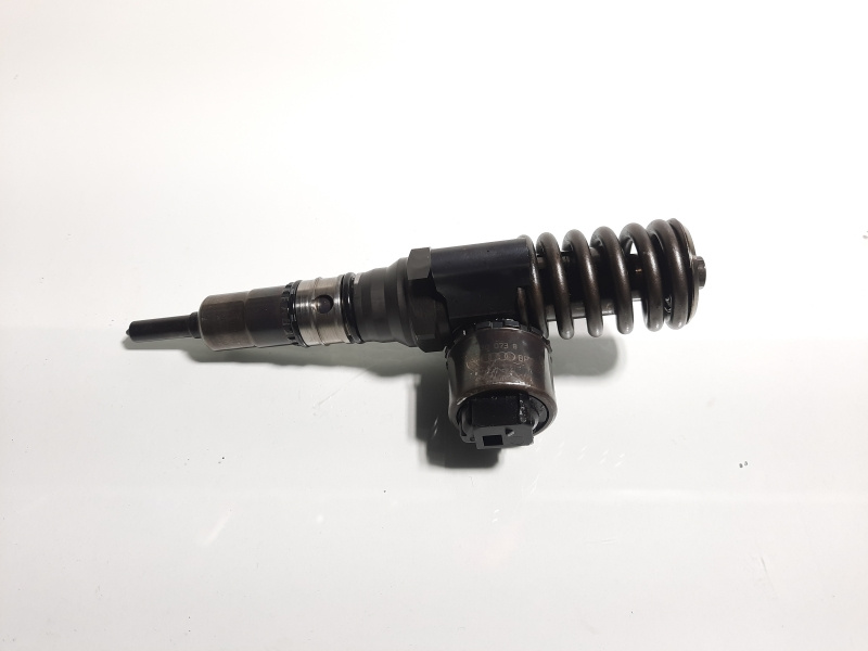 Injector, cod 03G130073G, BTC 04147404 Audi A4 (8EC, B7) 2.0 tdi, BRE (id:422386)