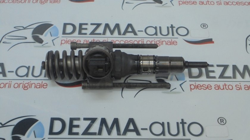 Injector cod 03G130073G+/BTC, Audi A3 (8P1) 2.0tdi, AZV (pr:110747)