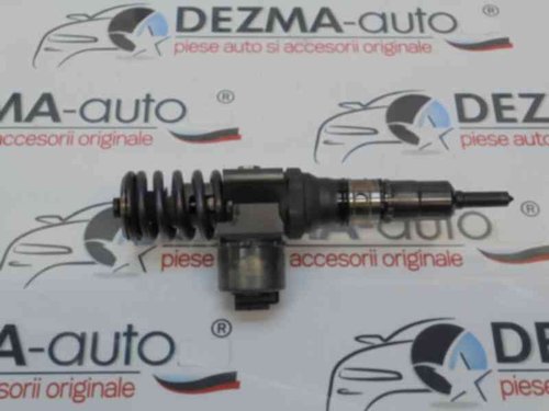 Injector cod 03G130073G+/BTC, Audi A4 (8E, B7) 2.0tdi, BRE (pr:110747)