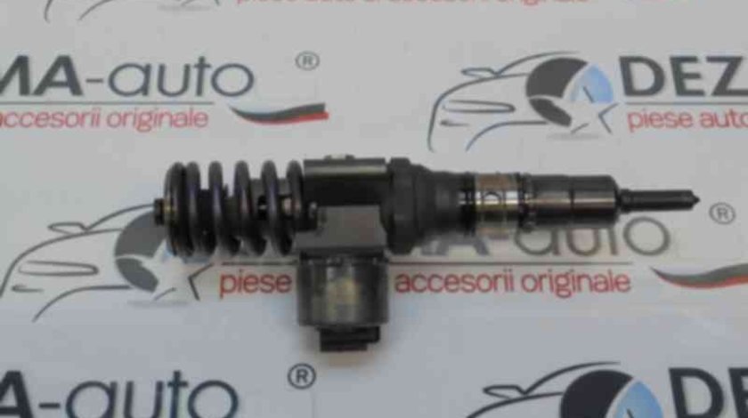 Injector cod 03G130073G+/BTC, Audi A4 (8E, B7) 2.0tdi, BRE (pr:110747)