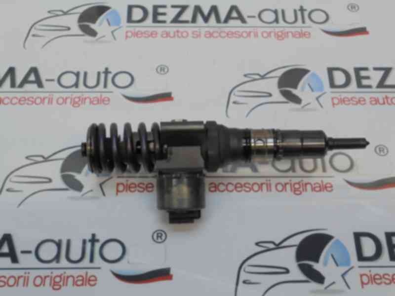 Injector cod 03G130073G+/BTC, Audi A6 (4F, C6) 2.0tdi, BRE (pr:110747)