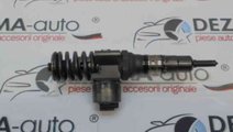 Injector cod 03G130073G+/BTC, Audi A6 (4F, C6) 2.0...