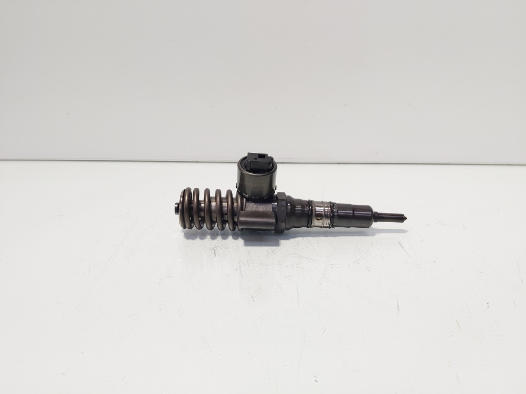 Injector, cod 03G130073G, BTC, VW Golf 5 (1K1), 2.0 TDI, BKD (id:667291)