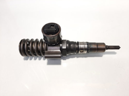 Injector, cod 03G130073G , Skoda, 2.0 TDI, BKD (pr:110747)