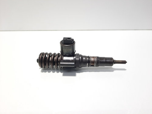 Injector, cod 03G130073GX+, BPT, 0414720403, Vw Touran (1T1, 1T2) 2.0 TDI, AZV (id:593754)