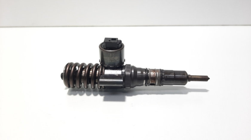 Injector, cod 03G130073GX+, BPT, 0414720403, Vw Touran (1T1, 1T2) 2.0 TDI, AZV (id:593754)