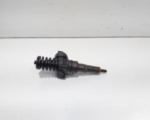Injector, cod 03G130073GX+, BPT, 04147220403, VW Touran (1T1, 1T2), 2.0 TDI, AZV (id:693639)