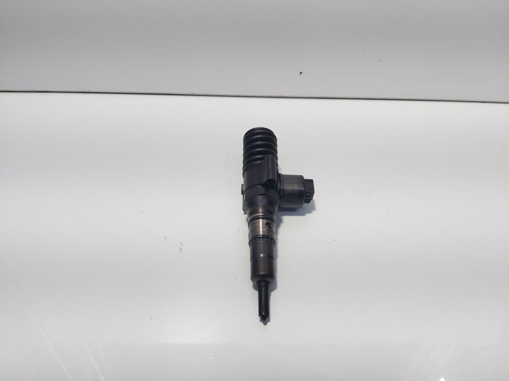 Injector, cod 03G130073GX+, BPT, 04147220403, VW Touran (1T1, 1T2), 2.0 TDI, AZV (id:693639)