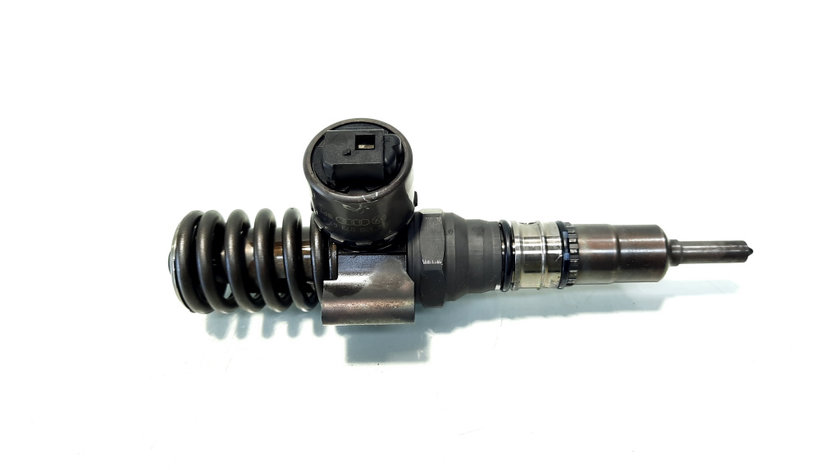 Injector, cod 03G130073GX+, BPT, 0986441516, Audi A3 Sportback (8PA), 2.0 TDI, BKD (idi:547590)