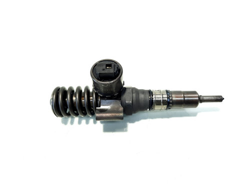 Injector, cod 03G130073GX+, BPT, 0986441516, Audi A4 Avant (8ED, B7), 2.0 TDI, BLB (idi:547590)
