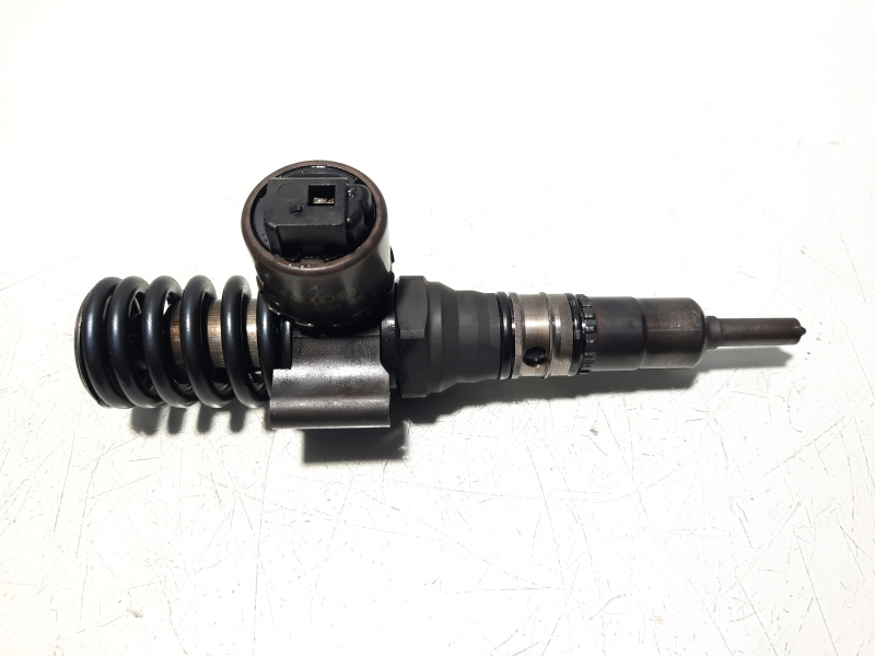 Injector, cod 03G130073GX+, BTC, 0414720404, Audi A4 (8EC, B7), 2.0 TDI, BRE (id:507584)