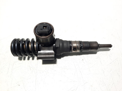 Injector, cod 03G130073GX+, BTC, 0414720404, Audi A4 (8EC, B7), 2.0 TDI, BRE (id:507584)