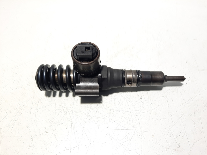 Injector, cod 03G130073GX+, BTC, 0414720404, Audi A4 (8EC, B7), 2.0 TDI, BRE (id:507587)