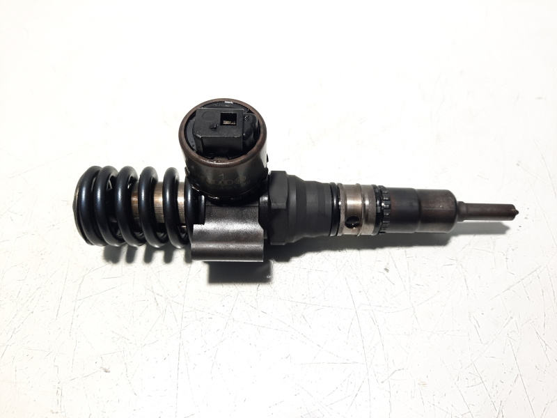Injector, cod 03G130073GX+, BTC, 0414720404, Audi A4 (8EC, B7), 2.0 TDI, BRE (id:507589)