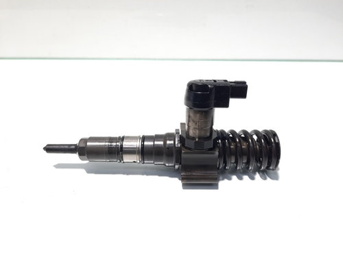 Injector, cod 03G130073S, 021051120127, Vw Passat (3C2) 2.0tdi (pr:110747)