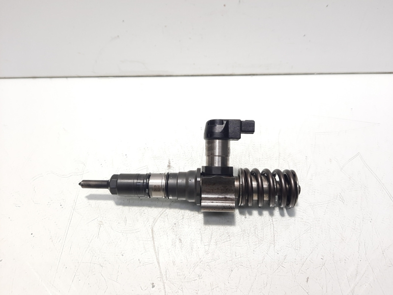 Injector, cod 03G130073S, Vw Golf 5 (1K1), 2.0 TDI, BKD (idi:616399)