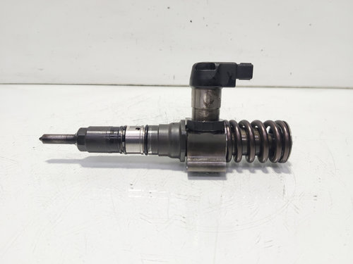 Injector, cod 03G130073S, VW Golf 5 Variant (1K5), 2.0 TDI, BKD (idi:640939)