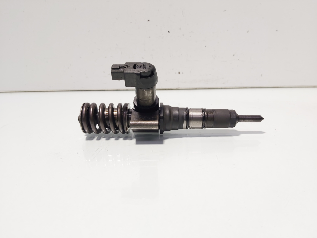 Injector, cod 03G130073S, VW Passat (3C2), 2.0 TDI, BKP (idi:648822)