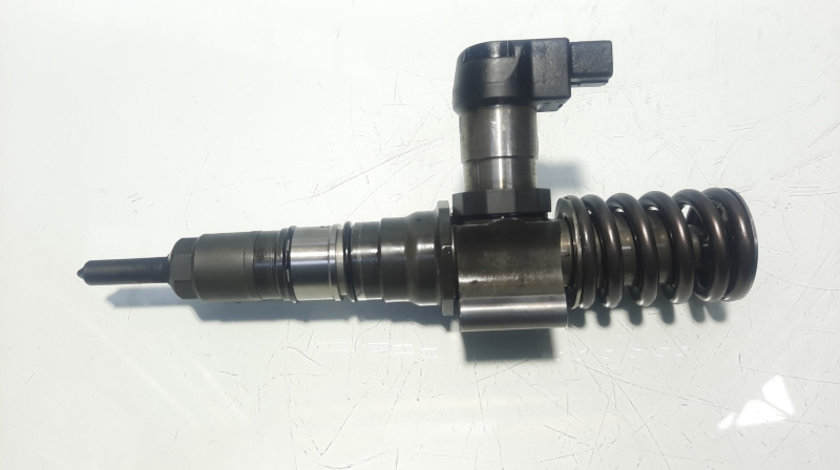 Injector, cod 03G130073S, Vw Passat (3C2) 2.0 TDI, BKP (pr:110747)