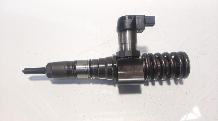 Injector, cod 03G130073S, Vw Passat (3C2) 2.0 TDI, BKP (pr:110747)