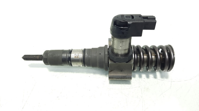 Injector, cod 03G130073S, Vw Passat (3C2) 2.0 TDI, BKP (pr:110747)