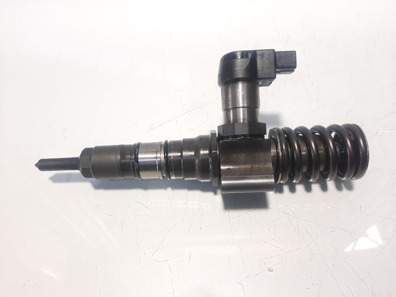 Injector, cod 03G130073S, Vw Passat (3C2) 2.0 TDI, BKP (pr:110747)