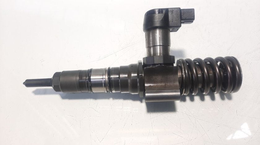 Injector, cod 03G130073S, Vw Passat (3C2) 2.0 TDI, BKP (pr:110747)