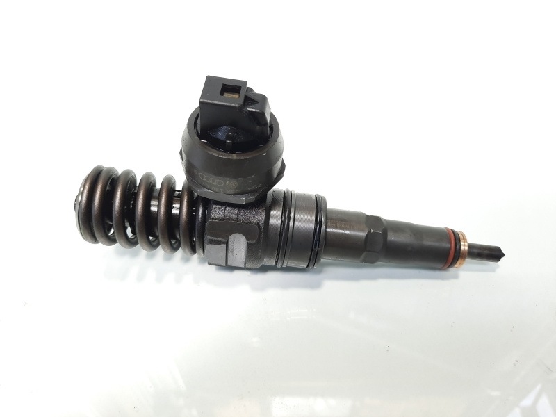 Injector, cod 03G130073S, Vw Passat Variant (3C5) 2.0 TDI, BKP (pr:110747)