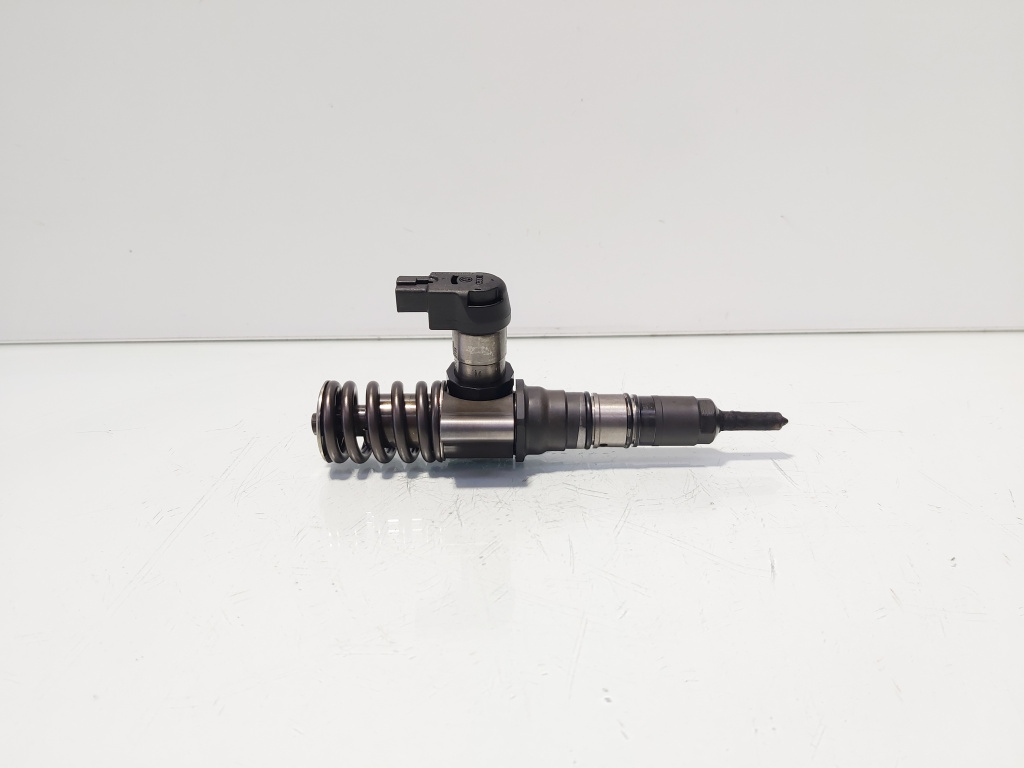 Injector, cod 03G130073S, Vw Passat Variant (3C5) 2.0 TDI, BKP (id:667269)