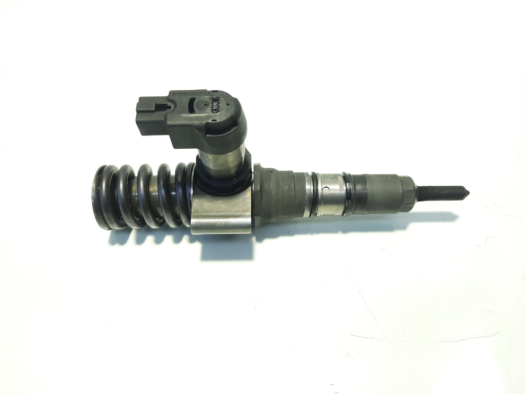 Injector, cod 03G130073S, VW Passat Variant (3C5), 2.0 TDI, BKP (pr:110747)