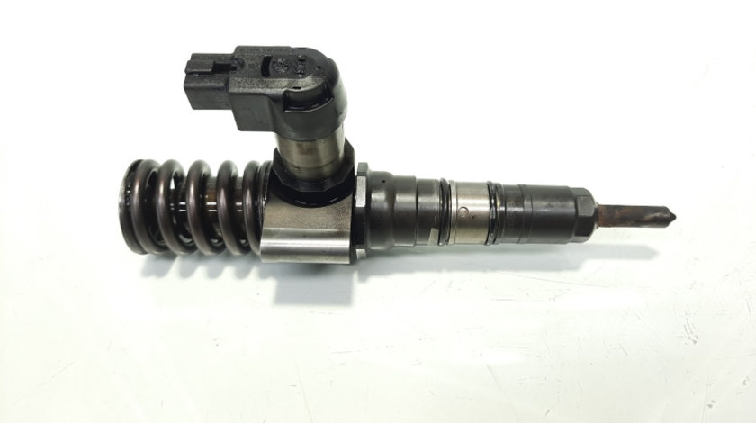 Injector, cod 03G130073T, Audi A3 Cabriolet (8P7), 2.0 TDI, BUY (pr:110747)