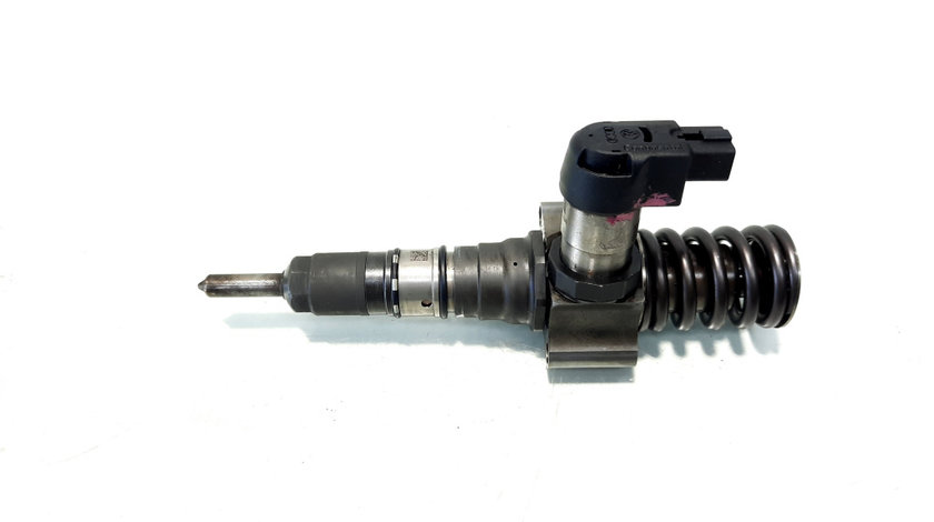 Injector, cod 03G130073T, Vw Golf 5 (1K1) 2.0 TDI, BMN (pr:110747)