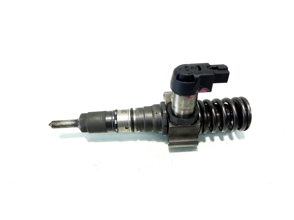 Injector, cod 03G130073T, Vw Golf 5 (1K1) 2.0 TDI, BMN (pr:110747)