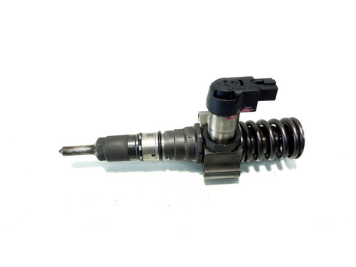Injector, cod 03G130073T, Vw Golf 5 (1K1) 2.0 TDI, BMN (pr:110747)