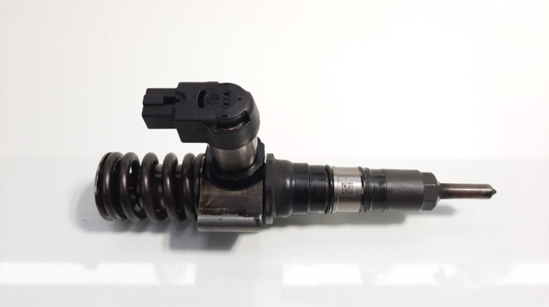 Injector, cod 03G130073T, Vw Passat (3C2) 2.0 tdi, BMR (pr:110747)