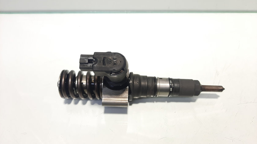 Injector, cod 03G130073T, Vw Passat (3C2) 2.0 tdi, BMR (pr:110747)