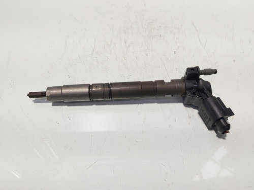 Injector, cod 03L130277, 0445116030, Audi A3 Cabriolet (8P7), 2.0 TDI, CBA (idi:686519)