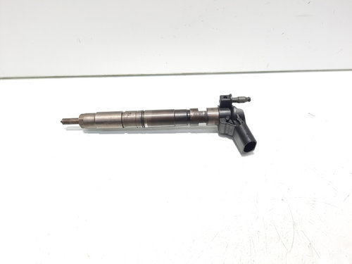 Injector, cod 03L130277, 0445116030, Audi A3 Cabriolet (8P7), 2.0 TDI, CBA (idi:591835)