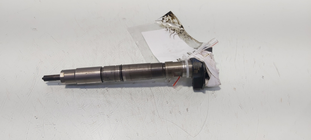 Injector, cod 03L130277, 0445116030, Audi A3 Cabriolet (8P7) 2.0 TDI, CBA (idi:683928)