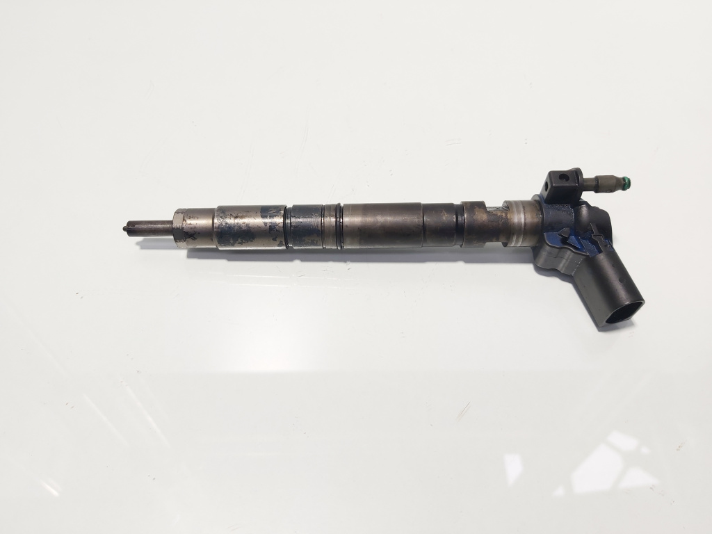 Injector, cod 03L130277, 0445116030, Audi A4 (8K2, B8) 2.0 TDI, CAGA (id:669807)